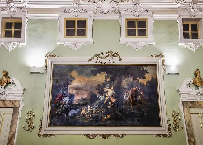 Tivoli Palazzo Gaddi Firenze Hotel