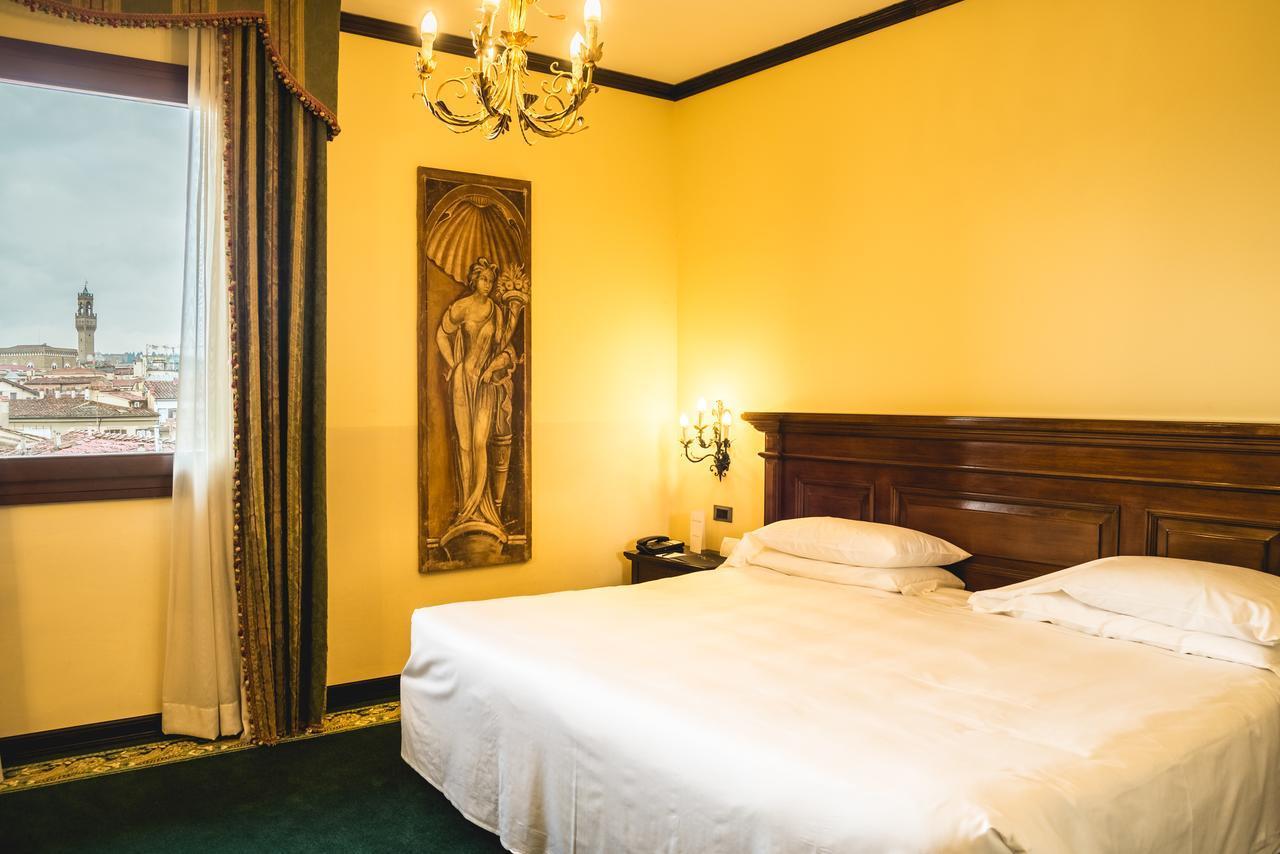 Tivoli Palazzo Gaddi Hotel Florenz