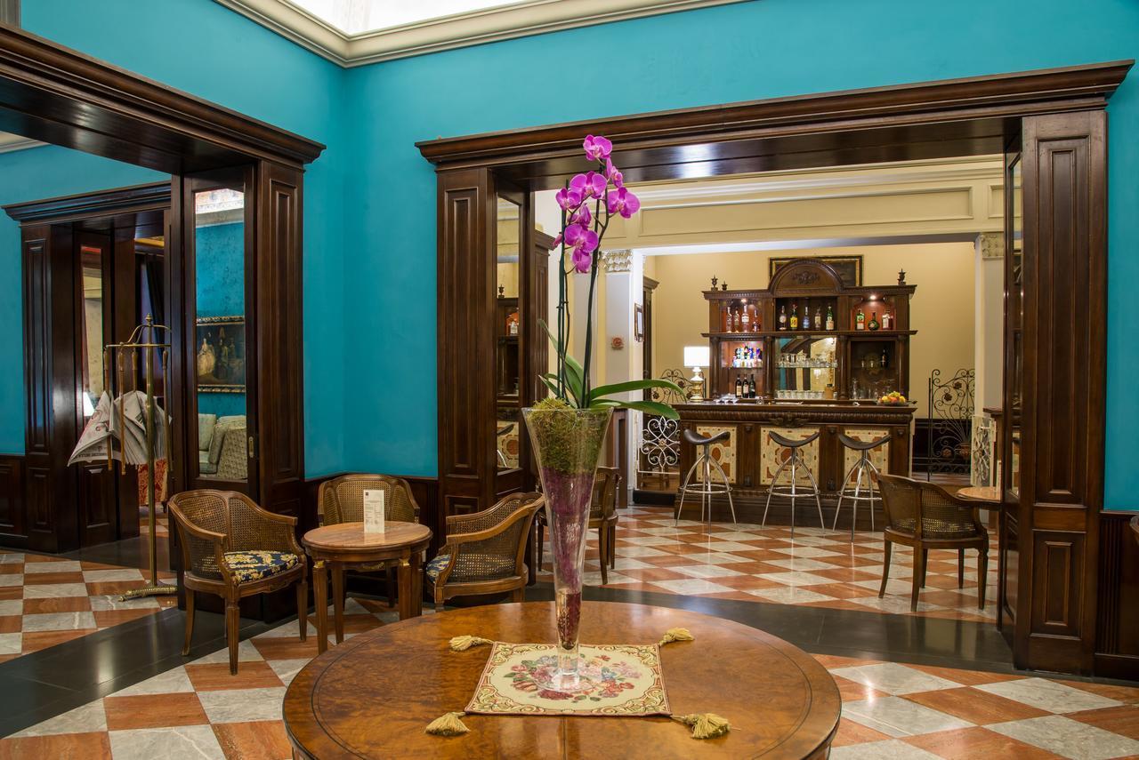 Hotel Tivoli Palazzo Gaddi 5*