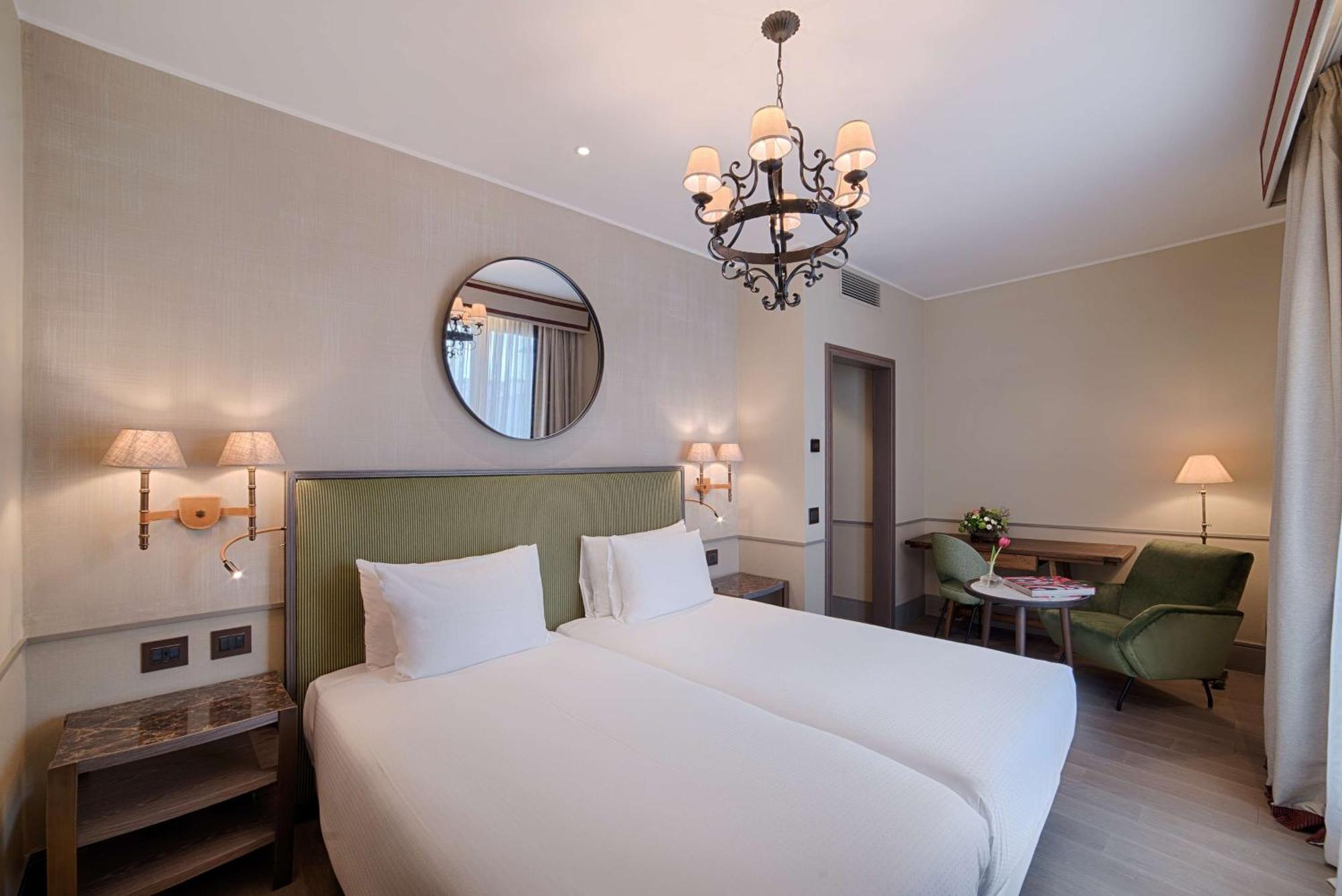 Hotel Tivoli Palazzo Gaddi Florenz