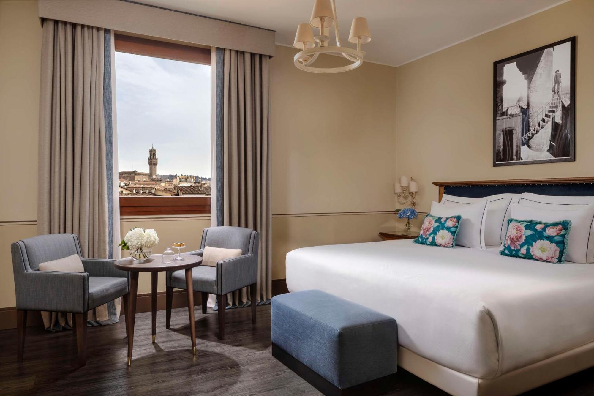 Tivoli Palazzo Gaddi 5* Florenz