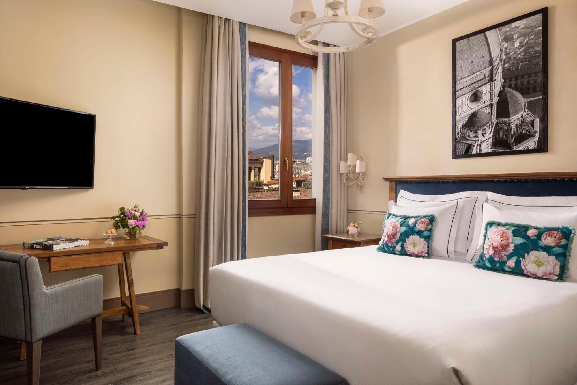 Tivoli Palazzo Gaddi Hotel Florenz