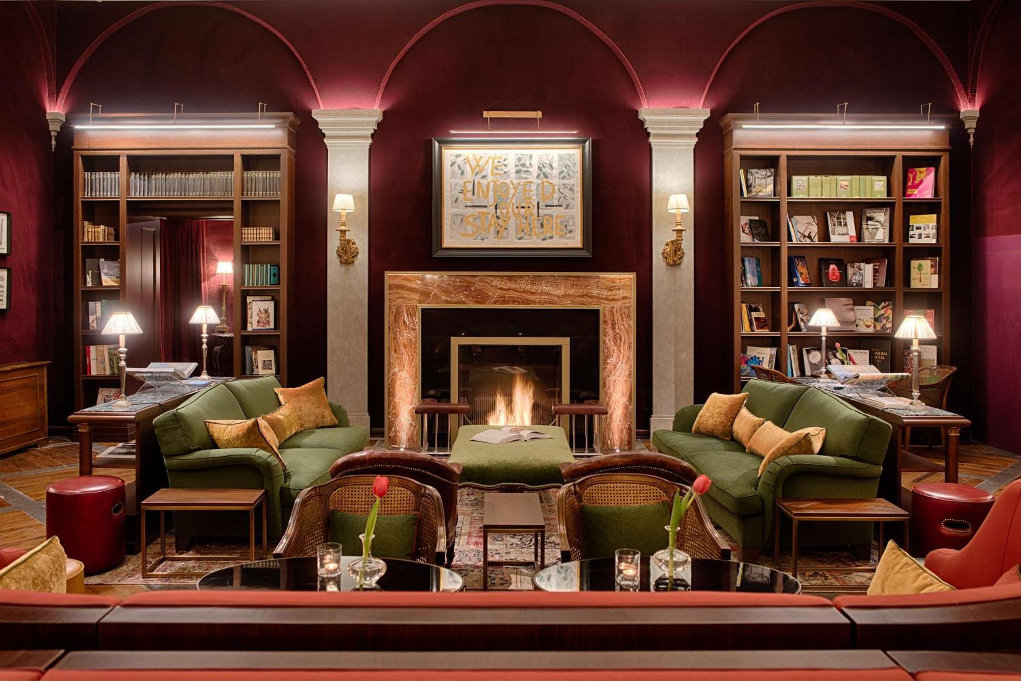 Tivoli Palazzo Gaddi 5* Florenz