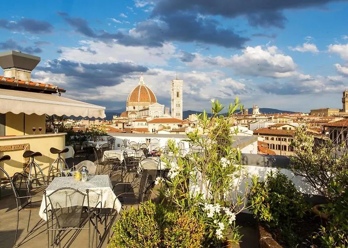 Tivoli Palazzo Gaddi Firenze Hotel