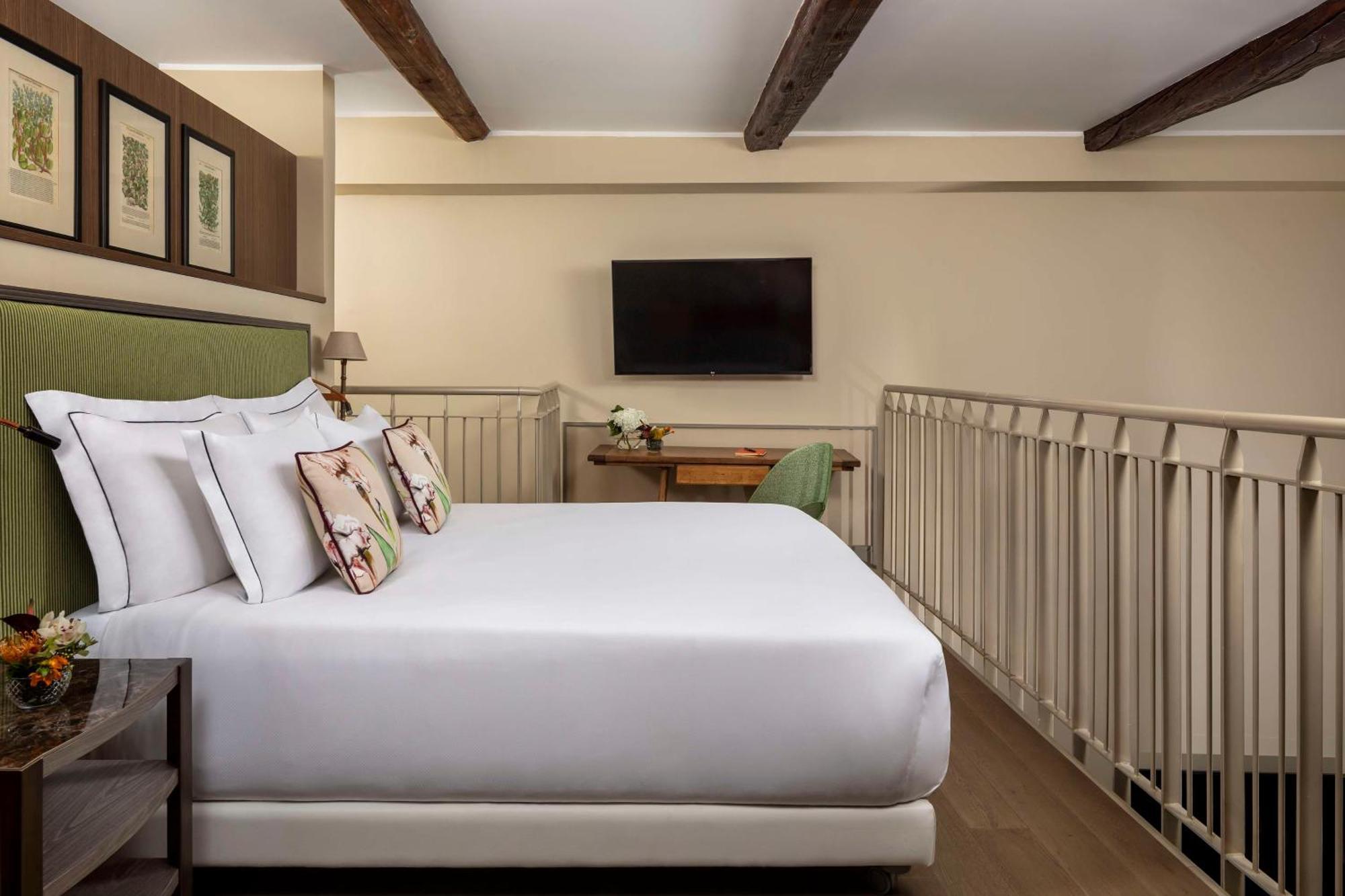 Tivoli Palazzo Gaddi Hotel Florence